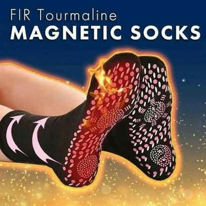 Self Heating Massage Socks