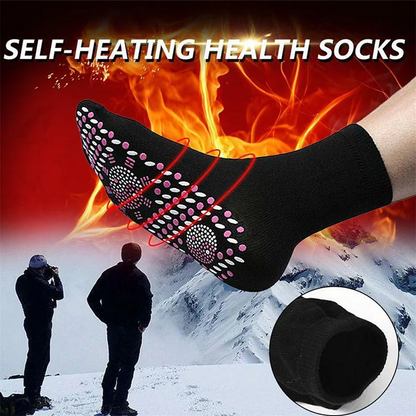 Self Heating Massage Socks