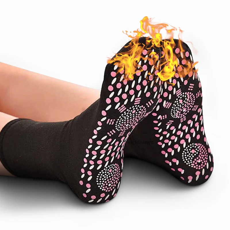 Self Heating Massage Socks