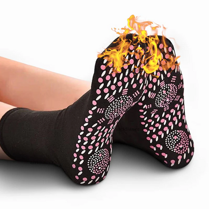 Self Heating Massage Socks