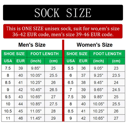 Self Heating Massage Socks