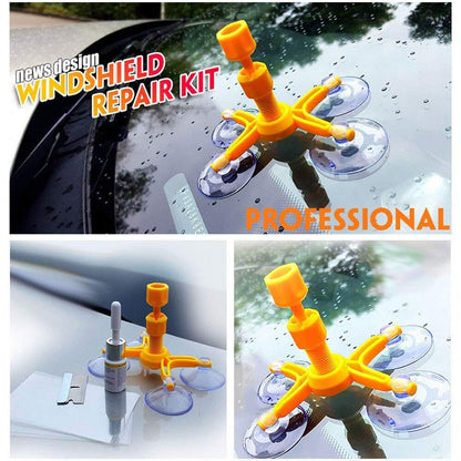 Windshield Repair Kit