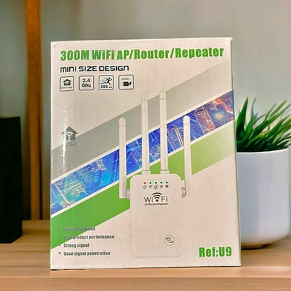 WiFi pojačivač signala 4 antene