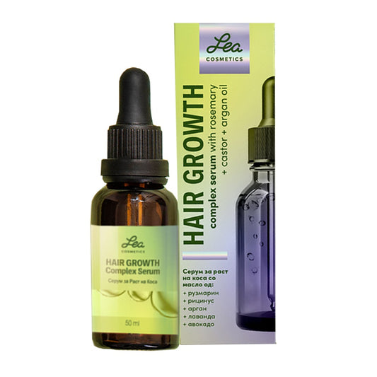 Lea Hair Growth Serum