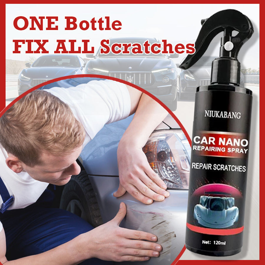 Nano sprej za automobile