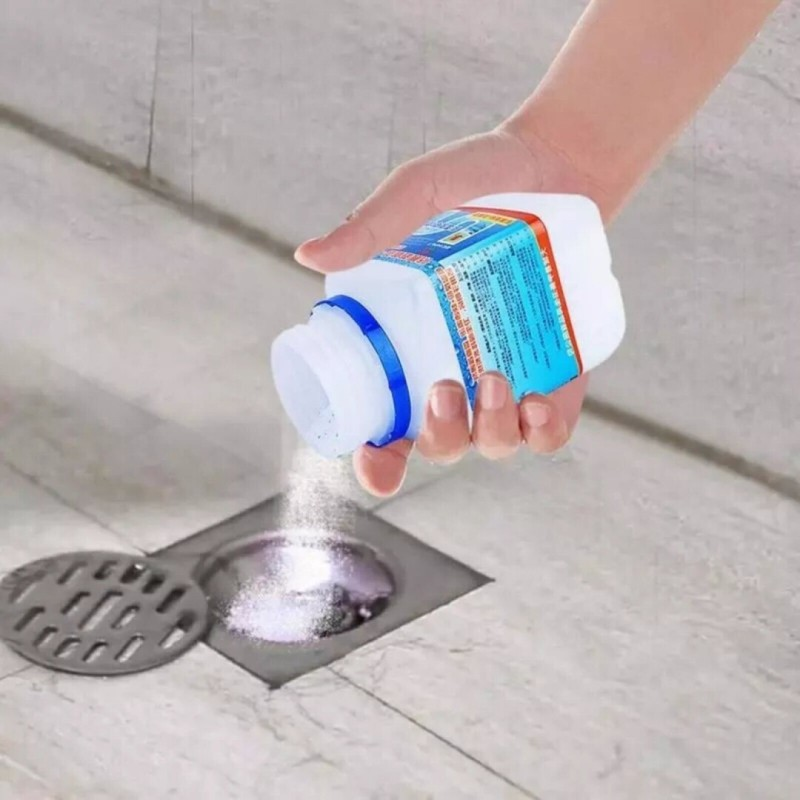 Tornado Sink Unclogger