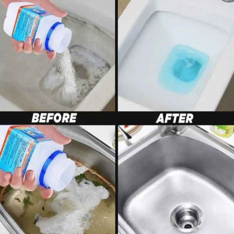 Tornado Sink Unclogger