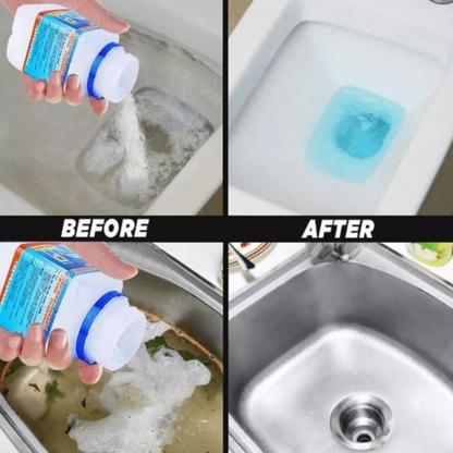 Tornado Sink Unclogger