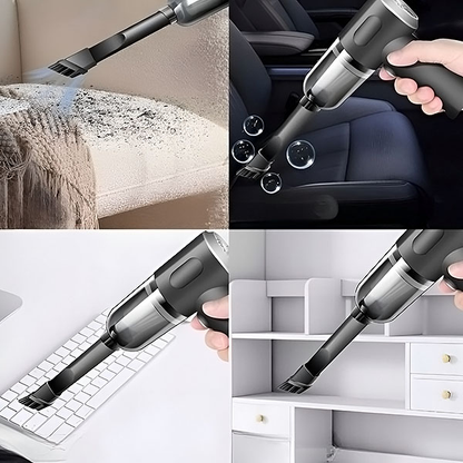 Wireless vacuum cleaner