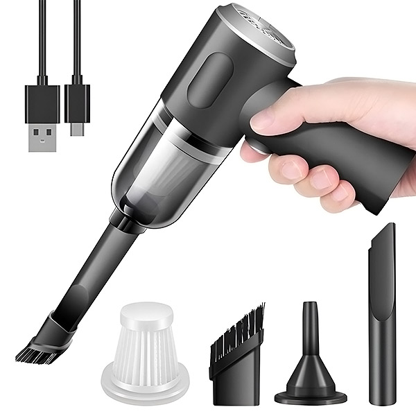 Wireless vacuum cleaner