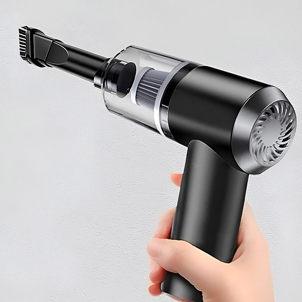 Wireless vacuum cleaner
