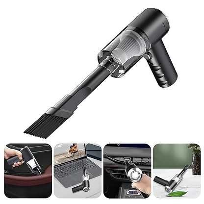 Wireless vacuum cleaner