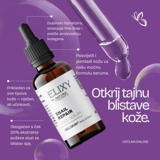 ELIXY Snail Repair Face Serum