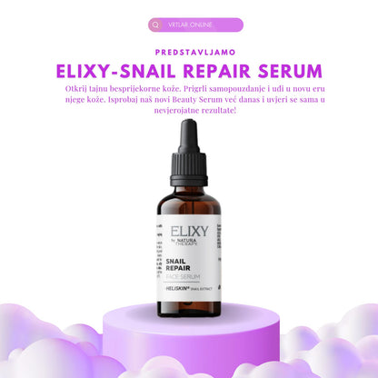 ELIXY Snail Repair Face Serum